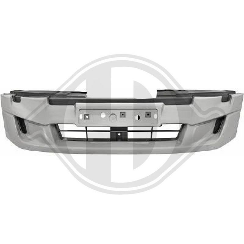 DIEDERICHS 5404840 Panal de radiador - 1