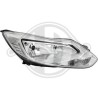 DIEDERICHS 1418980 Faro principal - 1