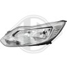 DIEDERICHS 1418981 Faro principal - 1