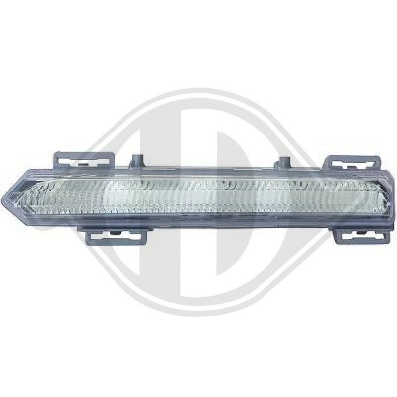 DIEDERICHS 1686289 Luz diurna - 1