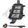DIEDERICHS 2217889 Faro antiniebla - 1