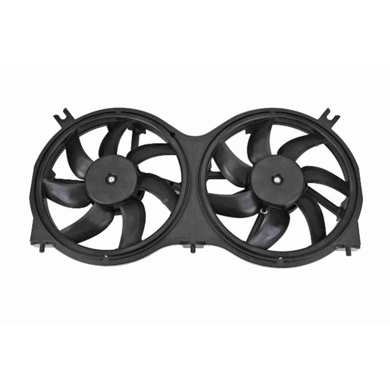 ACKOJA A38-01-0008 Ventilador, refrigeración del motor