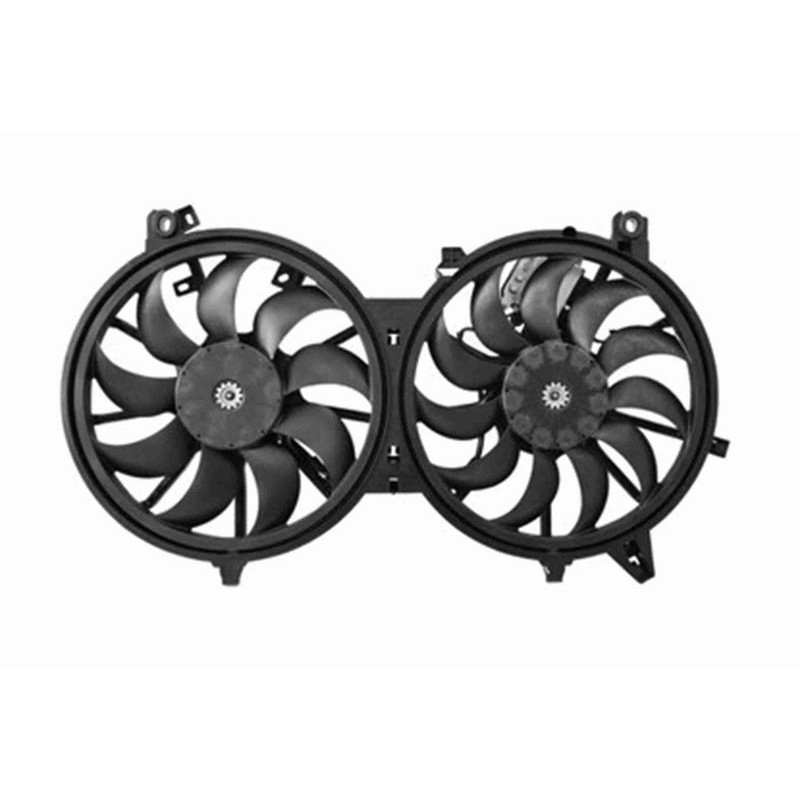 ACKOJA A38-01-0009 Ventilador, refrigeración del motor