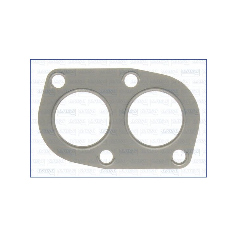 AJUSA 00106000 Junta, tubo de escape debajo