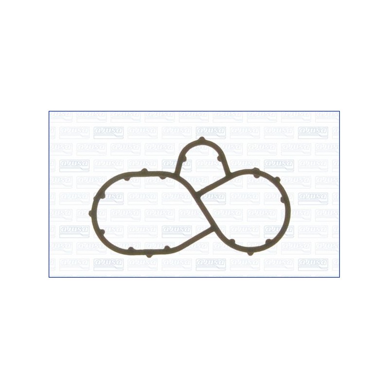 AJUSA 01018800 Junta, carcasa del filtro de aceite