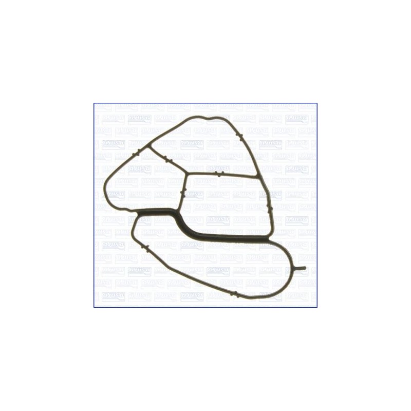 AJUSA 01040700 Junta, carcasa del filtro de aceite