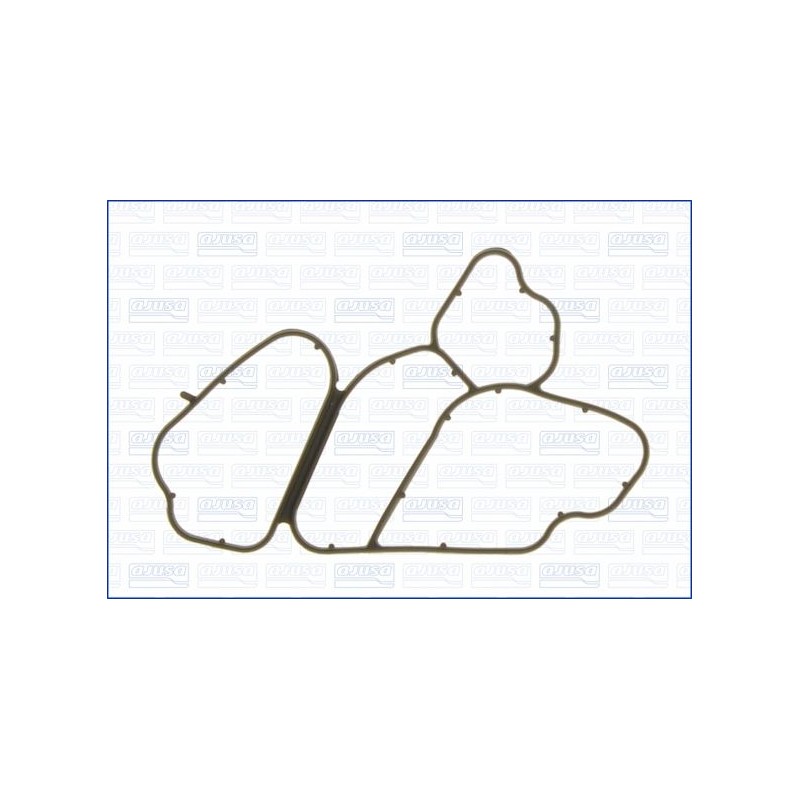 AJUSA 01040900 Junta, carcasa del filtro de aceite