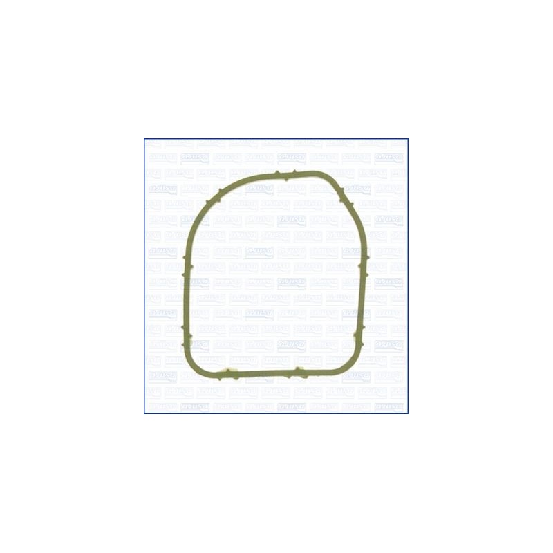 AJUSA 01064300 Junta, carcasa de termostato Cabeza cilíndrica