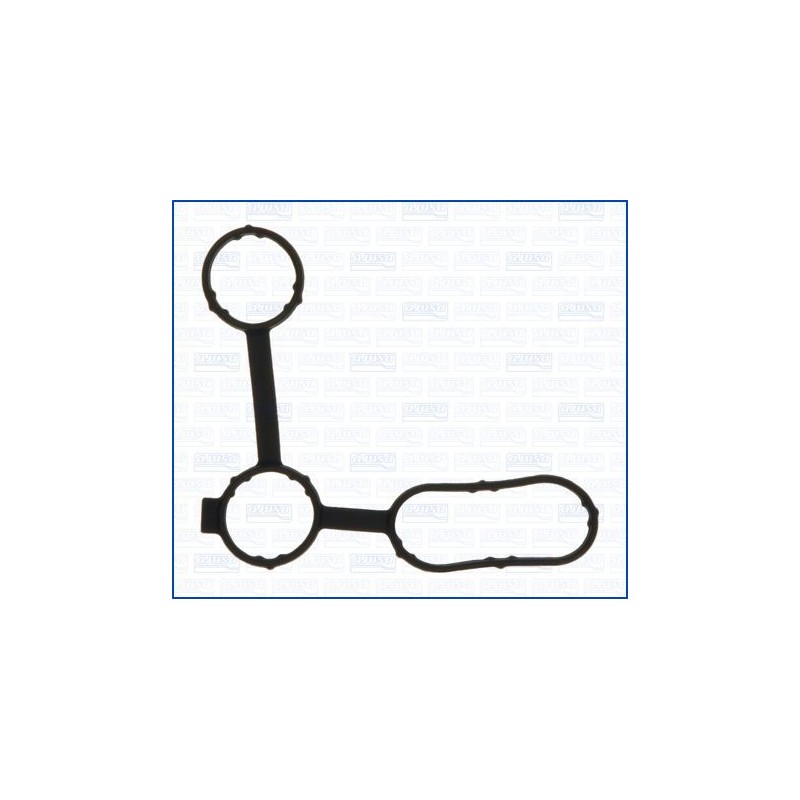 AJUSA 01254800 Junta, radiador de aceite