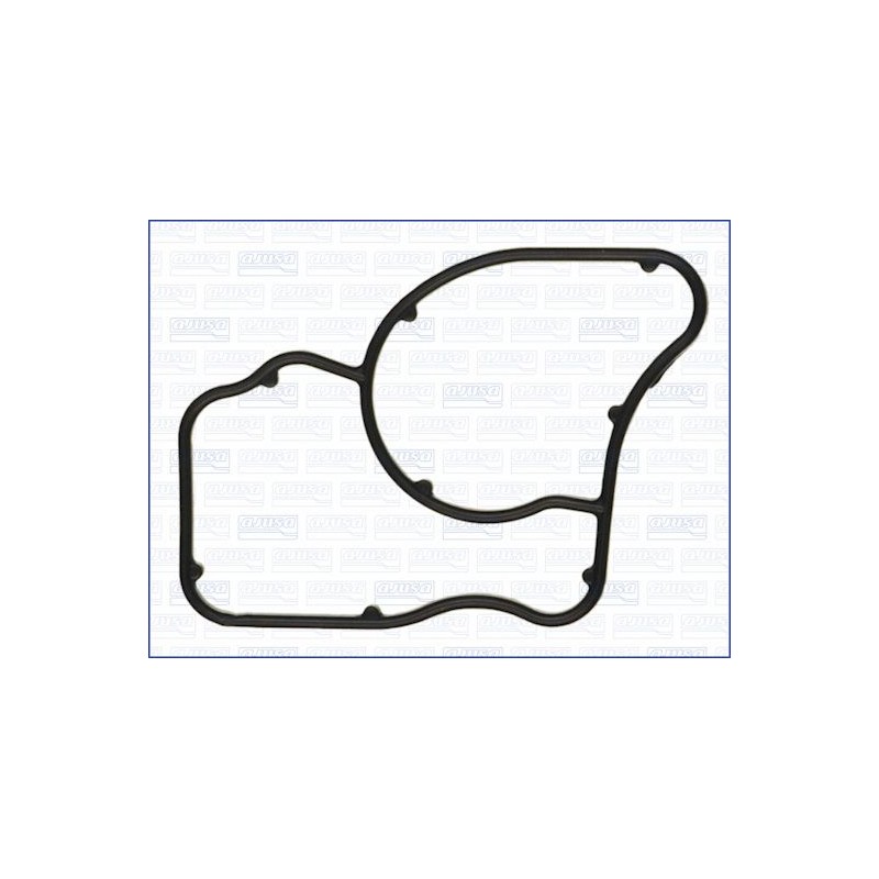 AJUSA 01262800 Junta, radiador de aceite