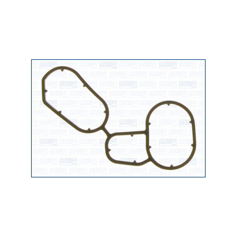 AJUSA 01263700 Junta, radiador de aceite