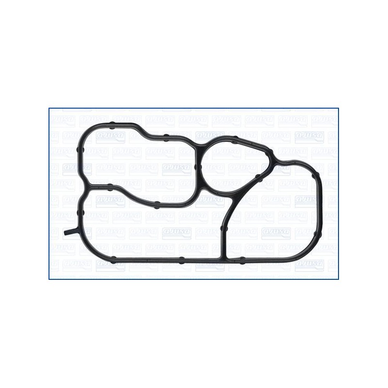 AJUSA 01303400 Junta, radiador de aceite