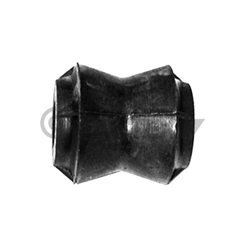 CAUTEX 010132 Apoyo, barra de acoplamiento del estabilizador Eje delantero