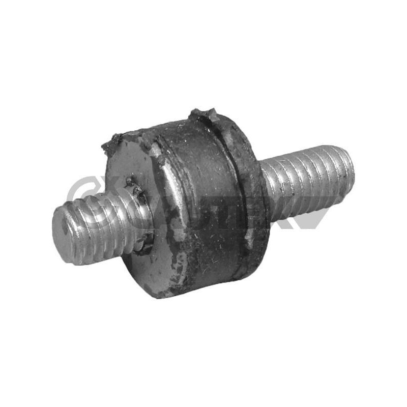 CAUTEX 010161 Soporte, caja filtro de aire