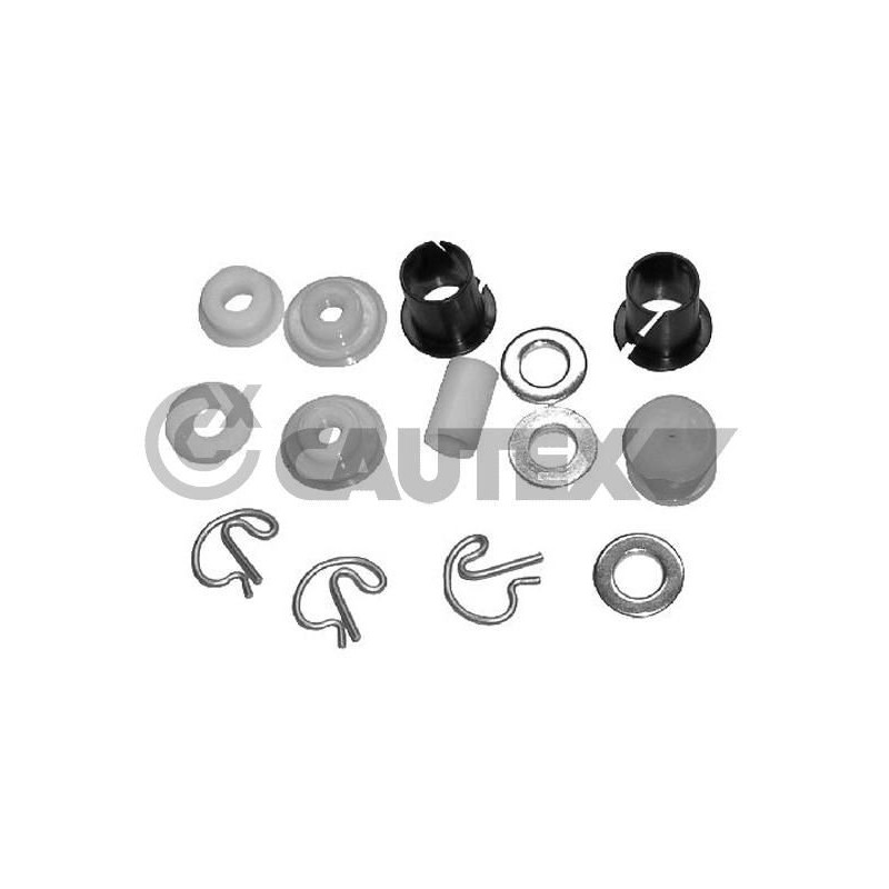 CAUTEX 010195 Kit de reparación, palanca de cambios