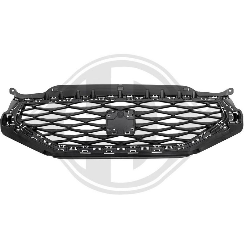 DIEDERICHS 7434240 Panal de radiador - 1