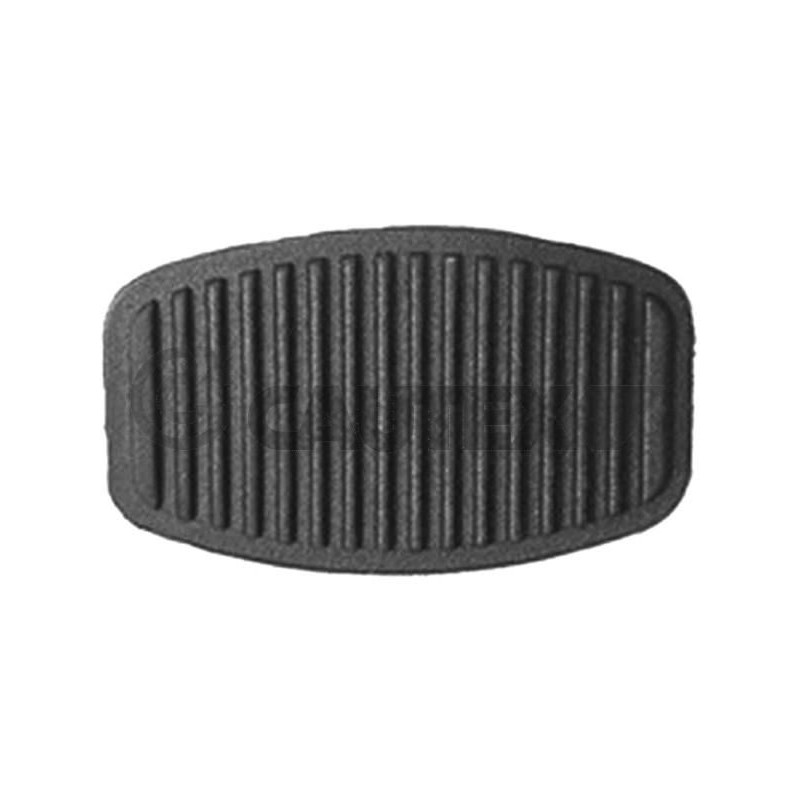 CAUTEX 010225 Revestimiento pedal, embrague