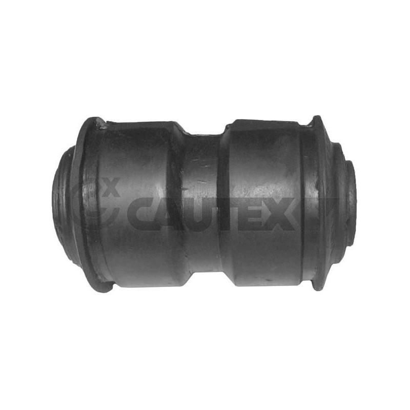 CAUTEX 010498 Casquillo del cojinete, ballesta delante