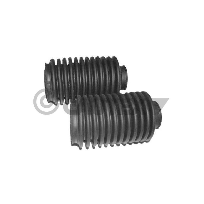 CAUTEX 010713 Juego de fuelles, dirección eje delantero, ambos lados