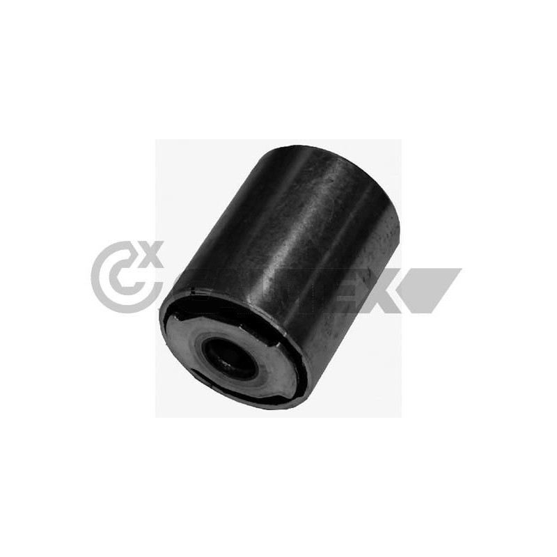 CAUTEX 011049 Casquillo del cojinete, ballesta delante