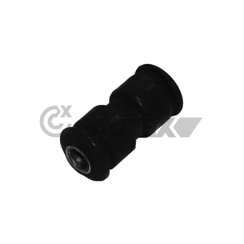 CAUTEX 011050 Casquillo del cojinete, ballesta debajo