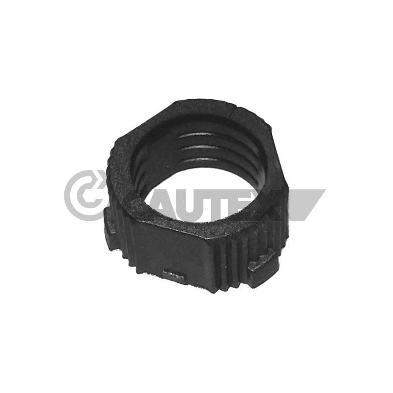 CAUTEX 011096 Casquillo, árbol de dirección Eje delantero