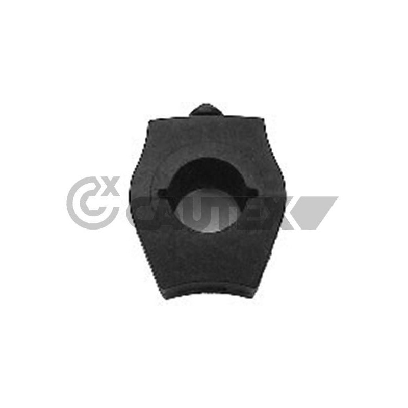 CAUTEX 019239 Almohadilla de tope, suspensión posterior