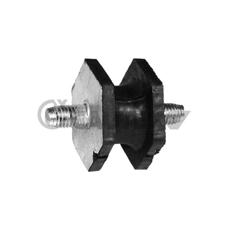 CAUTEX 020055 Almohadilla de tope, silenciador