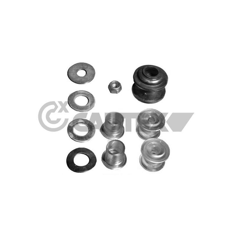 CAUTEX 020115 Kit de reparación, palanca de cambios