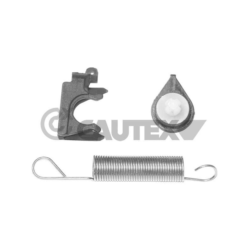 CAUTEX 020117 Kit de reparación, palanca de cambios