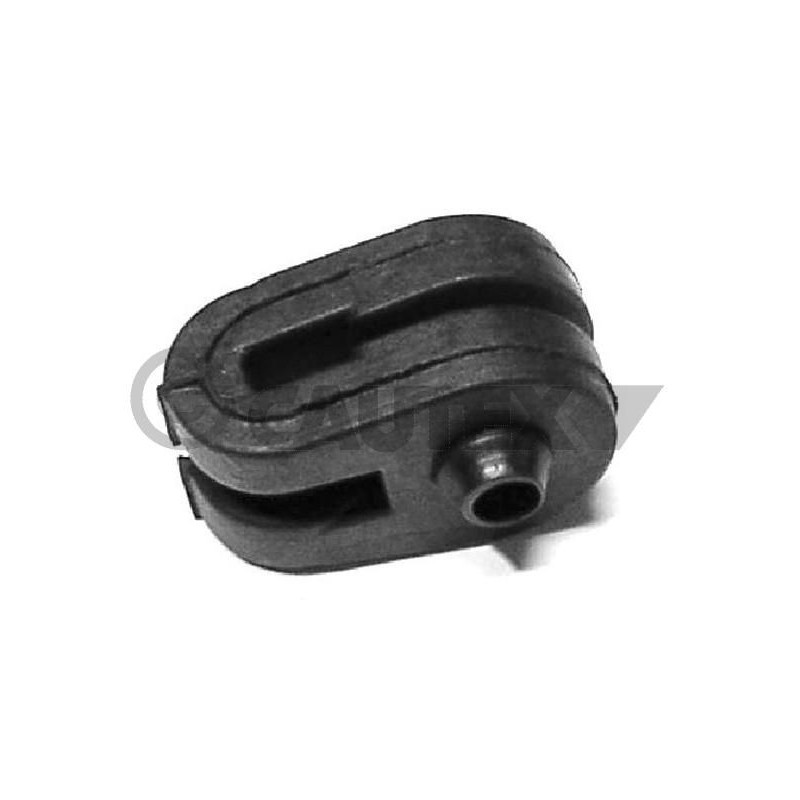 CAUTEX 020128 Almohadilla de tope, silenciador