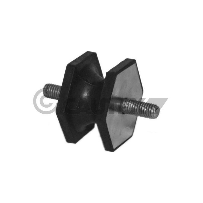 CAUTEX 020132 Almohadilla de tope, silenciador