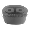 CAUTEX 020178 Almohadilla de tope, silenciador