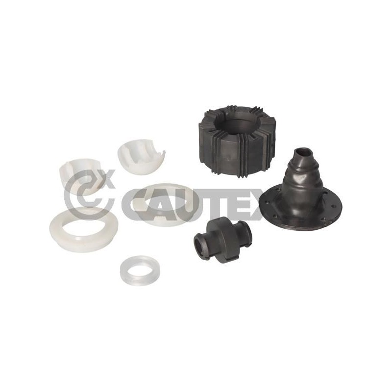 CAUTEX 020266 Kit de reparación, palanca de cambios