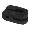 CAUTEX 020375 Almohadilla de tope, silenciador