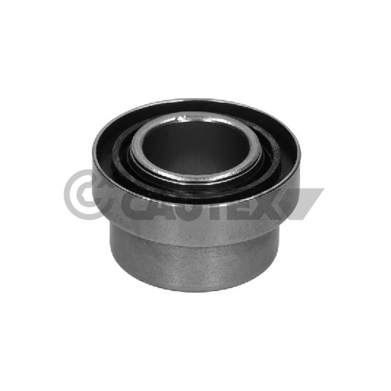 CAUTEX 020388 Cojinete intermedio, palier lado de engranaje