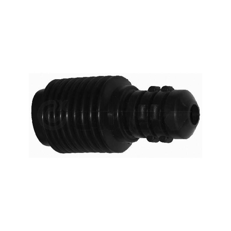 CAUTEX 020517 Caperuza protectora/fuelle, amortiguador Eje delantero