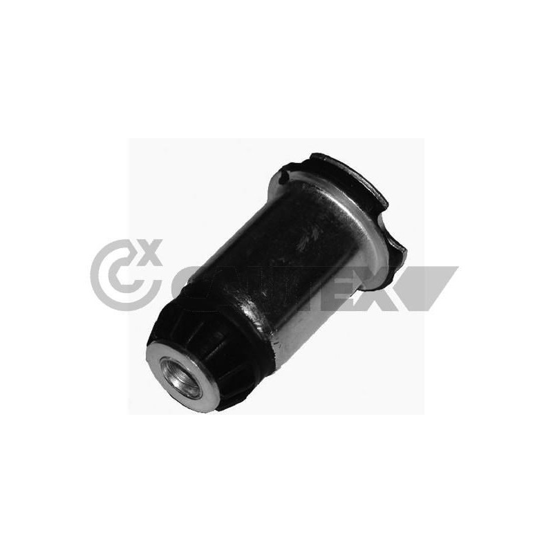 CAUTEX 020528 Suspensión, soporte del eje Eje delantero