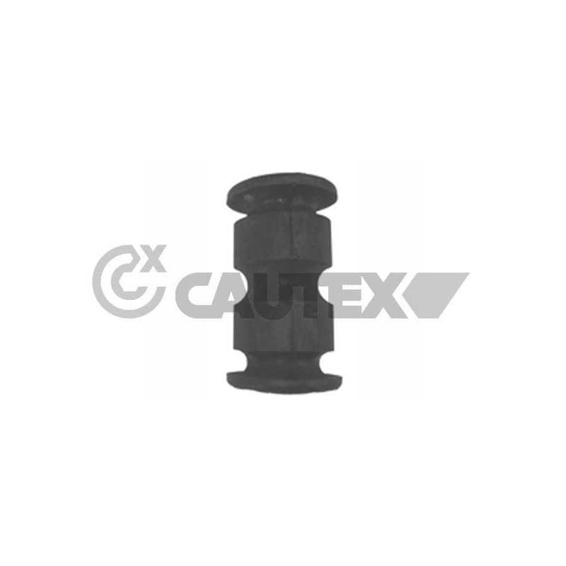 CAUTEX 020899 Casquillo del cojinete, ballesta delante