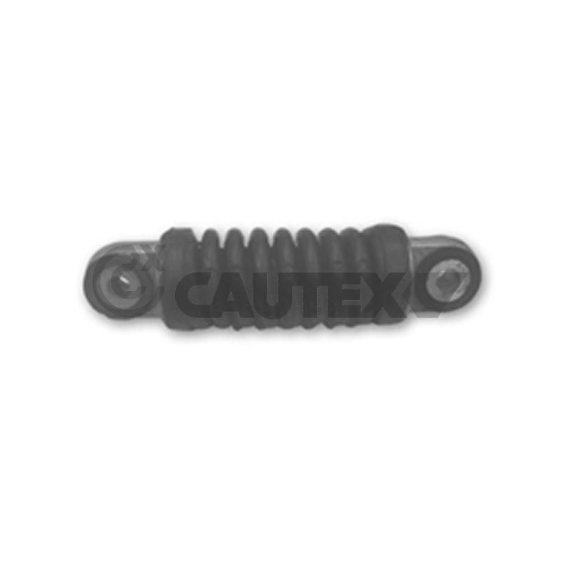 CAUTEX 020926 Amortiguador vibraciones, correa poli V