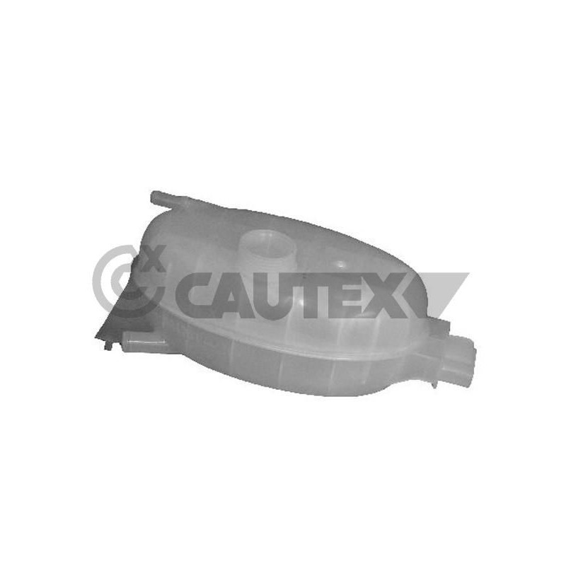 CAUTEX 021063 Depósito compensación, refrigerante