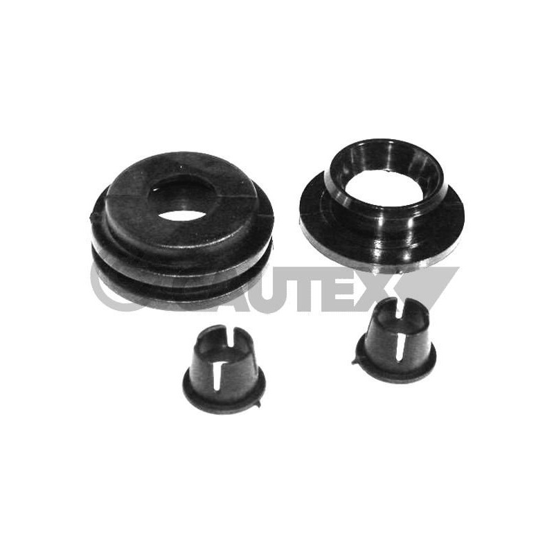 CAUTEX 021201 Kit de reparación, palanca de cambios