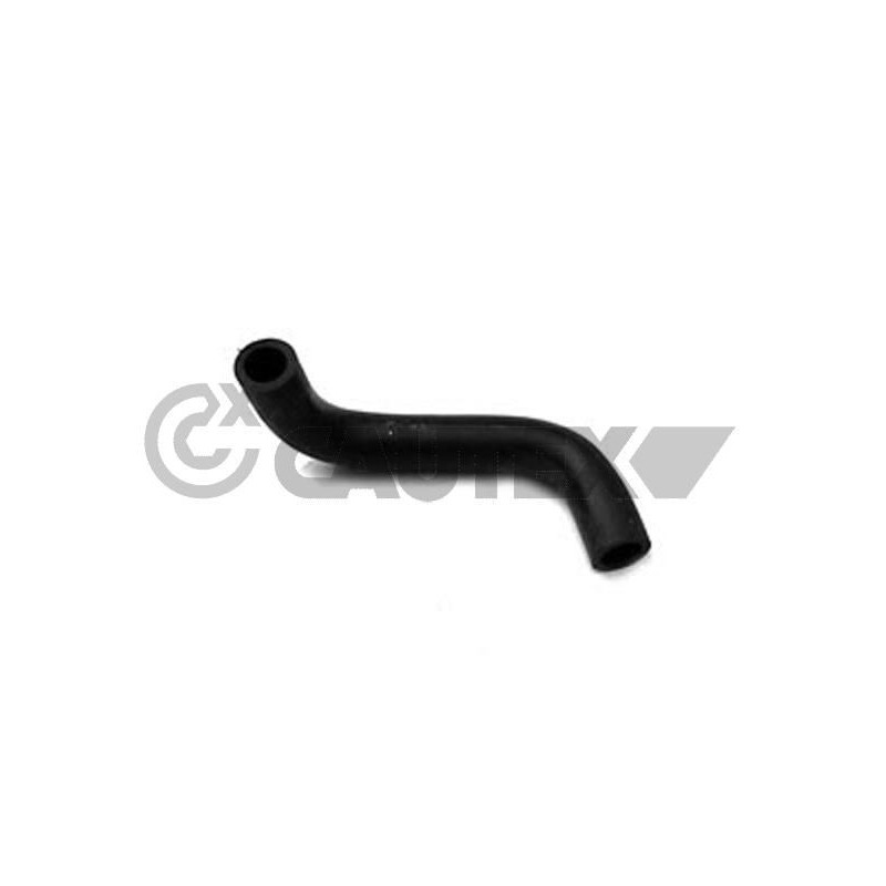 CAUTEX 026063 Tubería de radiador