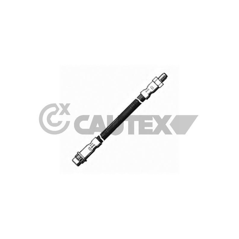 CAUTEX 030037 Tubo flexible de frenos