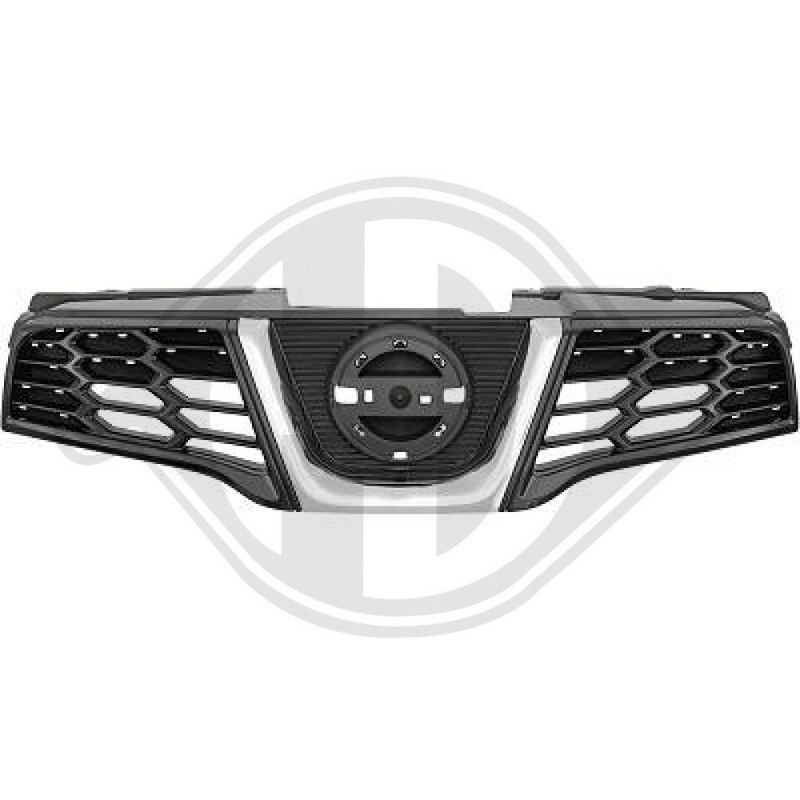 DIEDERICHS 6045940 Panal de radiador - 1