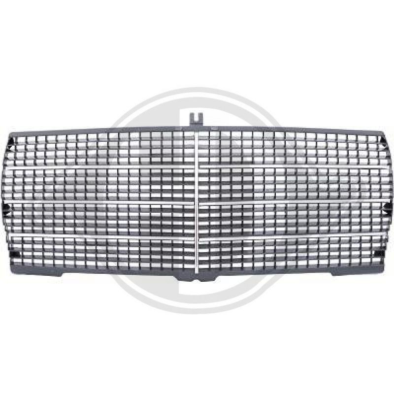 DIEDERICHS 1640040 Panal de radiador - 1