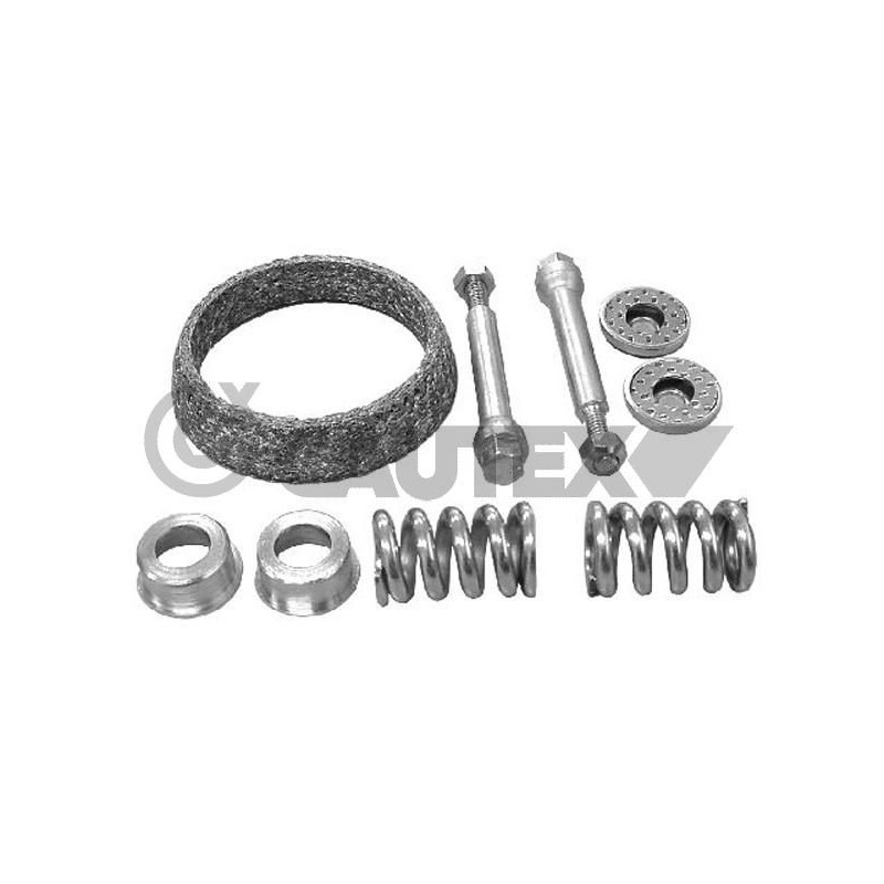 CAUTEX 030343 Juego de juntas, sistema de escape