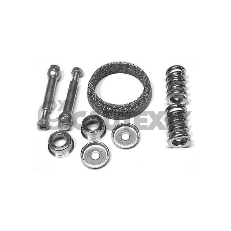 CAUTEX 030344 Juego de juntas, sistema de escape