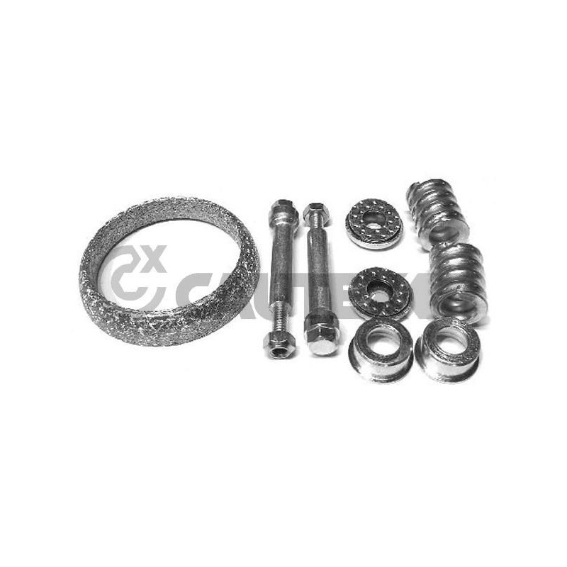 CAUTEX 030374 Juego de juntas, sistema de escape