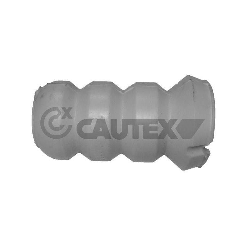 CAUTEX 030440 Almohadilla de tope, suspensión Eje delantero
